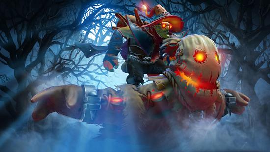 DOTA2鲷哥与430的传奇故事背后